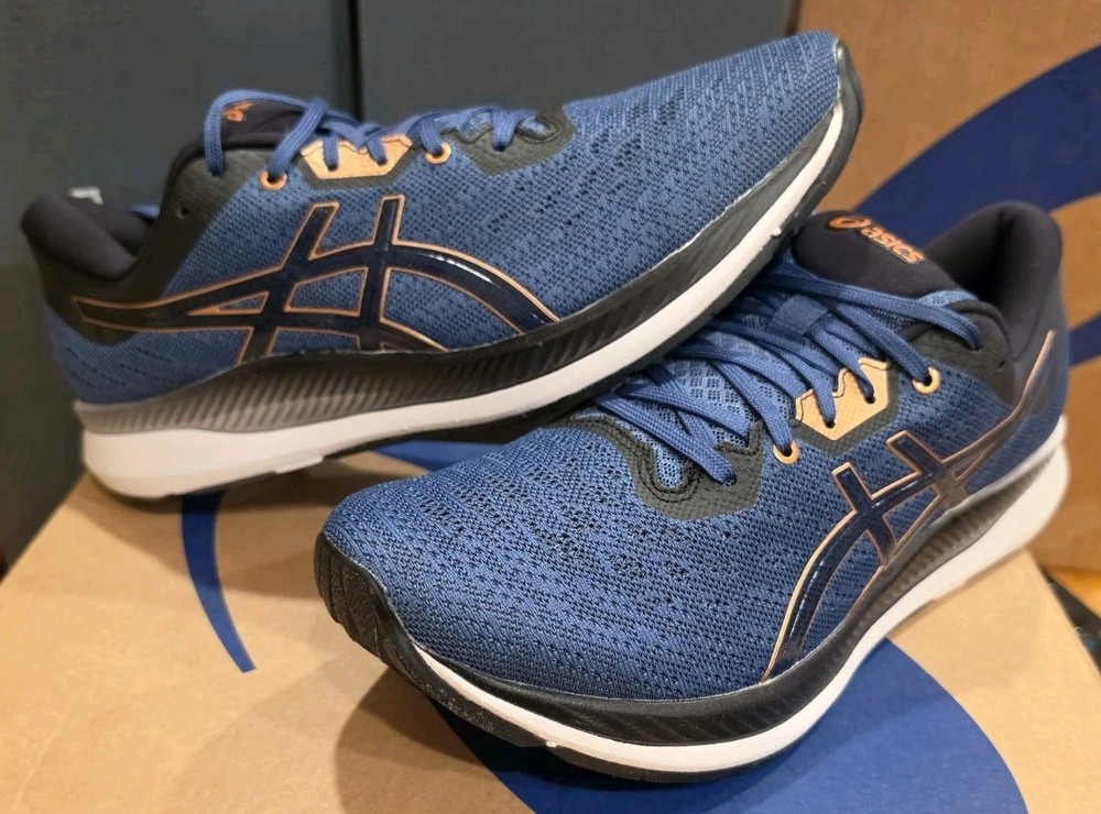 ASICS Ezeride Men’s Running Shoes Size 11 |Grand Shark Pure Bronze 1011B788-400