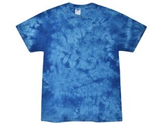 Pick a Blue Tie Dye T-Shirts Adult S M L XL 2XL 3XL 4XL 5XL Colortone