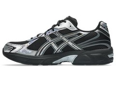 ASICS GEL-1130 1203A997 001 Black Pure Silver Men Shoes