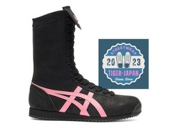 Onitsuka Tiger MEXICO 66 BOXING 1183C454 001 BLACK BLOSSOM PINK Men Shoes