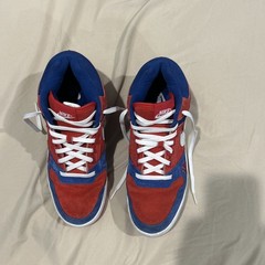 Nike Delta Force 3/4 LA Clippers | Size 13 | VNDS | 309041-611 | 2004 Release