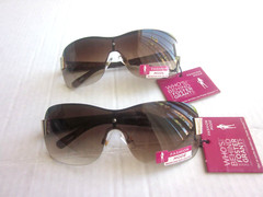 CLOSEOUT!!! Foster Grant Fashion Mode Sunglasses 100% UVA-UVB ‘Pinot’ 2 Pairs