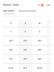 NWT Quince Italian Plunge One-Piece Swimsuit You Pick Size Color NWT and Liner