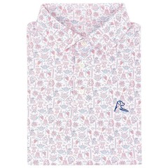 ⭐Rhoback American Iconic Men’s Performance Polo | Patriotic Eagle Style M-L-XL⭐