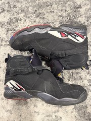 Air Jordan 8 Retro Playoff 2013 Size 11.5 *Beaters*