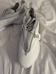 adidas D.O.N. Issue #7 White Grey – JS1299 size 16