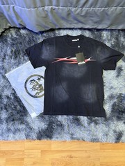 Hellstar Men’s Graphic T-Shirt Size S