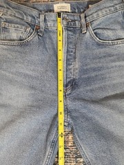 Citizens of Humanity Jolene Premium Vintage Jeans Size 25 High Rise Straight