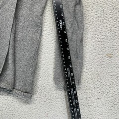 Unbranded Gray Womens S Draped Open Front Layering Casual Cardigan Sweater