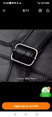 Women’s Leather Shoulder Bag