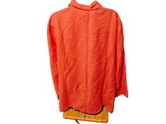 Worthing Woman Long Sleeve Buton Up Blouse Sz 20W