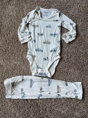 18 Months Purely Soft Carter’s Matching Set