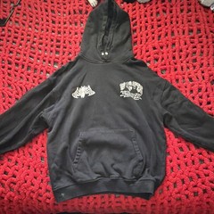 Darc Sport Marvel Hero Elite Spider’s Web Spider-Man/Venom Black Hoodie M