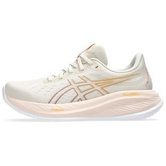 ASICS Gel Cumulus 26 Oatmeal Dusty Mauve W – 1012b599-250