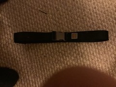 carthart belt sz 34-36
