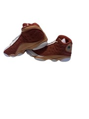 Nike Air Jordan 13 Retro Dune Red Men’s Sneakers DJ5982-601 NEW No Box