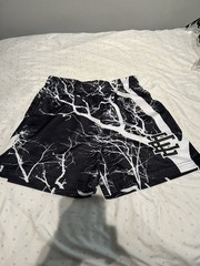 Eric Emanuel Black and White Branch design Size Small