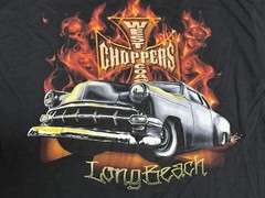 vintage west coast choppers shirt jesse who