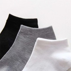 Lot 12 Pairs Mens Womens Ankle Socks Sport Cotton Crew Socks Low Cut Invisible