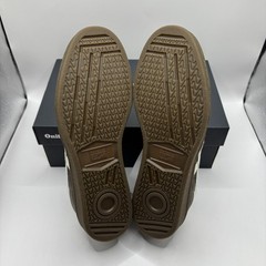 Onitsuka Tiger GSM 1183A353 200 DARK BROWN CREAM Men Shoes