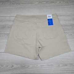 Nautica Women’s Pull-On Shorts Stretch Waistband Casual Style NWT