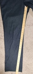 Lauren Ralph Lauren Black Label Charcoal Gray Mens 36×29 Flat Front Dress Pants