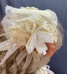 Red crushed velvet southern belle-excellent condition, adult small