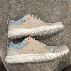 LEMS Primal Zen Frost Athletic Minimalist Barefoot Sneakers Mens 9 Womens 10.5