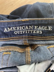 American Eagle Outfitters Women’s Kick Boot Cut Jeans Size 6