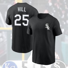 HOT! Derek #25 Hill Chicago Team 2026 Name and Number Gift For Fan