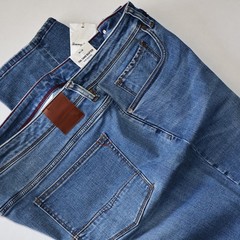 Tommy Bahama Jeans Sand Drifter Lite Indigo Wash Authentic New 42×32 42 Waist