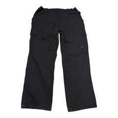5.11 Tactical 100% Cotton Tactical Black Cargo Pants Women’s 16 (34×30.75)