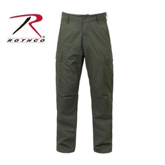 Rothco BDU Pant Olive Drab Poly/Cotton size 29-32