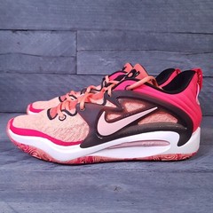 NIKE KD 15 Napheesa Collier Community Basketball Shoes Mens 10 Black Pink