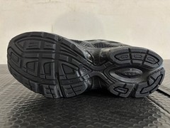 ASICS GEL-1130 Black Men’s Shoes US 10 No Import Fees Fast Shipping No Box