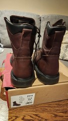 RED WING SuperSole 2414 Men’s 11.5 EEE Waterproof Steel Toe Work Boots 11.5 E3