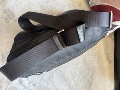 prada crossbody/ Shoulder bag/ Messenger bags for women. Black. Originally $3000