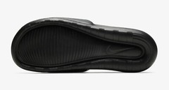 NIKE VICTORI ONE SLIDE TRIPLE BLACK/BLACK/BLACK SPORT SANDALS BENASSI MEN SIZES