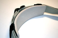 Black Shoulder Pad Compatible with Handbag Strap 8 x 13.2 x 2.25 inches