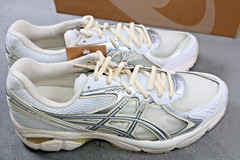 ASICS GT-2160 x Above The Clouds White Silver Men’s Size 6.5 1203A655-100 NEW