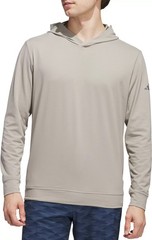 Adidas Men’s XXL Ultimate365 Golf Hoodie Putty Beige