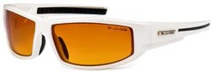 Sport Wrap Hd Night Driving Vision Sunglasses Yellow High Definition Glasses USA
