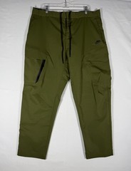 Nike Sportswear Tech Essentials Woven Utility Cargo Pants Mens 38 DH3866-326
