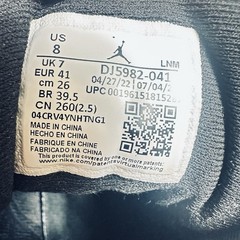 Size 8 – Jordan 13 Retro Mid Black University Blue DJ5982-041
