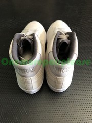 Nike ZB Zoom Blazer Mid 864349-003 Vast Grey Vast Grey Size 7.5