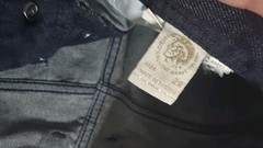 Diesel Viker W28 L32 Men’s Dark Wash Denim Jeans Regular Straight Fit Wash 0933