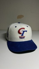 New Era 9FIFTY CT Chinese Taipei Snapback Cap Adjustable White/Blue