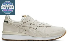 Onitsuka Tiger TIGER ALLY 1183B575 100 Cream Cream Suede Men Unisex Shoes