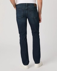 Paige Men’s Normandie Jeans Transcend Dark Denim Luxury Fabric 31×30.5