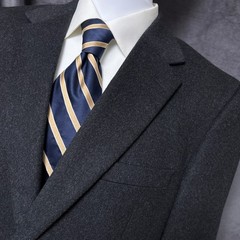 Club Room Sport Coat 42R Charcoal Gray Silk Cashmere Fleece Blazer Jacket Casual